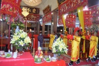 Lễ hội Vía Bà Chúa Xứ núi Sam trở thành Di sản văn hóa phi vật thể đại diện của nhân loại