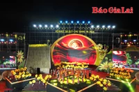 Mãn nhãn với “Vũ khúc Dã quỳ-Chư Đang Ya năm 2024”