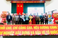 Mang Yang có 72 người cao tuổi làm kinh tế giỏi