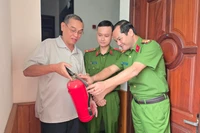 Pleiku: 50 cơ sở lưu trú vi phạm quy định phòng cháy, chữa cháy