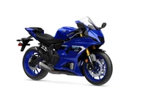 Mô tô thể thao Yamaha YZF-R7 2025 có giá niêm yết 234 triệu đồng