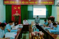 Kbang có thêm 14 sản phẩm tham gia đánh giá, phân hạng OCOP