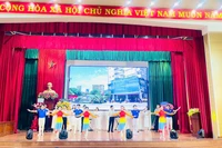 Trường Đại học Quy Nhơn đón hơn 5.000 tân sinh viên trong năm học 2025-2026