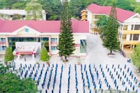 Phân hiệu Trường Đại học Sư phạm TP. Hồ Chí Minh tại Gia Lai tuyển 300 chỉ tiêu hệ chính quy năm học 2025-2026