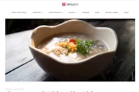 Cháo lòng lợn Việt Nam lọt top món cháo ngon nhất châu Á