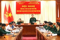 Tăng cường truyền thông nâng cao nhận thức phòng tránh tai nạn bom mìn và hỗ trợ nạn nhân bom mìn.