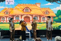 Khai mạc vòng chung kết cuộc thi “Tài năng tiếng Anh” học sinh phổ thông tỉnh Gia Lai lần thứ V.