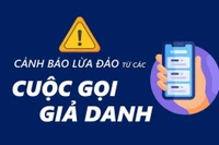 Công an xã Tuy Phước Bắc cảnh báo lừa đảo qua điện thoại