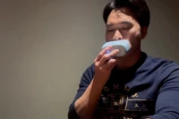 Người Nhật phát minh robot đánh răng