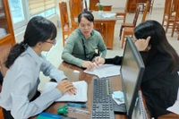 Ngành Thuế ra mắt Cổng trải nghiệm dành cho hộ, cá nhân kinh doanh