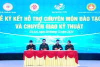 Hội nghị Khoa học kỷ niệm 60 năm Ngày truyền thống Bệnh viện Quân y 211 