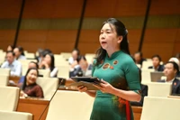 Kỳ họp thứ 10, Quốc hội khóa XV: Góp phần giải quyết các điểm nghẽn, khơi thông nguồn lực phát triển