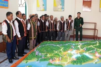 "Hạt nhân" xây dựng thế trận quốc phòng toàn dân vững chắc từ cơ sở 