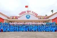 Trường THPT Pleiku: Nửa thế kỷ “gieo tri thức, gặt tương lai”