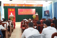 Gia Lai: Khai giảng lớp trung cấp lý luận chính trị khóa 1B hệ không tập trung.