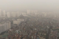 Hà Nội xuất hiện trong bảng "những thành phố ô nhiễm nhất thế giới" 4 ngày liên tiếp