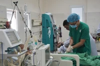 Bệnh viện Đa khoa Trung tâm tỉnh Gia Lai khẳng định vai trò tuyến cuối.