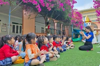 Quy định các khoản thu dịch vụ phục vụ hỗ trợ hoạt động GD&ĐT phải được cơ quan có thẩm quyền quyết định. Ảnh minh họa: M.T