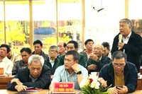 Lão ngư chung tay chống khai thác IUU