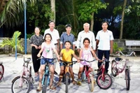 Chi bộ khu phố Ngọc An Tây: Khơi dậy sức dân từ những mô hình thiết thực.