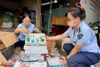 Hơn 23.000 vụ vi phạm về hàng giả, gian lận thương mại bị phát hiện và xử lý