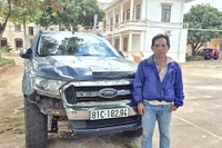 Gia Lai: Đối tượng liên quan vụ tai nạn giao thông chết người ở xã Đak Đoa ra tự thú.