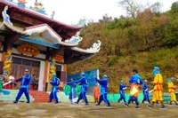 Hồi sinh đội bả trạo Xương Lý