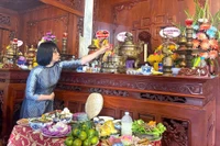 Long trọng Lễ giỗ nhân kỷ niệm 96 năm ngày mất cụ Phó bảng Nguyễn Sinh Sắc.