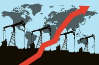 Giá dầu thế giới bật tăng hơn 2% trước nỗi lo gián đoạn nguồn cung 