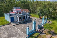 Dấu tích người Kinh xưa ở Tây Sơn thượng đạo