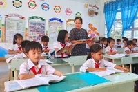 Không để sắp xếp, tinh gọn bộ máy ảnh hưởng đến tuyển dụng giáo viên