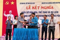 Gia Lai điều chỉnh phân công kết nghĩa với thôn, làng đồng bào dân tộc thiểu số