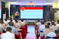 Gia Lai: Bồi dưỡng nghiệp vụ lãnh đạo và Luật Thực hiện dân chủ ở cơ sở cho 135 xã, phường