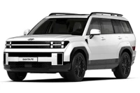 Hyundai Santa Fe 2025 giảm giá mạnh trong tháng 7