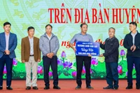 Đak Đoa: Tiếp nhận trên 840 triệu đồng ủng hộ xóa nhà tạm, nhà dột nát