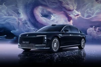 Maextro S800: Sedan Trung Quốc sang trọng, dự kiến ra mắt cuối năm 2025
