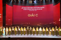 Gia Lai có 2 tác phẩm đạt giải báo chí toàn quốc “Vì an ninh Tổ quốc và bình yên cuộc sống”