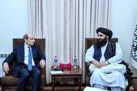 Nga đi đầu trong việc công nhận chính quyền Taliban