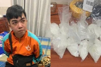Công an tỉnh đột kích hàng loạt địa điểm, thu giữ gần 1 kg ma túy đá