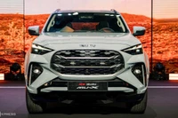 Isuzu mở bán MU-X 2025 trong tháng 6 với giá khởi điểm từ 928 triệu đồng