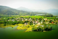 Canh Vinh phấn đấu trở thành đô thị văn minh, hiện đại, hạnh phúc