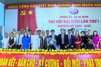 Xây dựng xã biên giới Ia Dom vững mạnh toàn diện