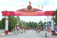 Hoài Ân phát huy lợi thế, tạo động lực phát triển mới