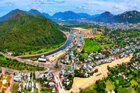 Ðưa Quy Nhơn Bắc trở thành động lực tăng trưởng mới