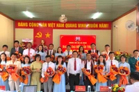 Đồng chí Nguyễn Thị Kiều Diễm giữ chức Bí thư Đảng ủy xã Ia Rsai