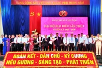 Chư Pưh quyết tâm xây dựng nông thôn mới, phát triển bền vững