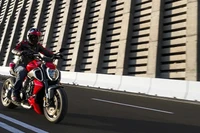 Ducati Diavel V4: Quái thú đường phố giá gần 1 tỷ đồng