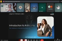 Đào tạo kỹ năng thực hành AI cho sinh viên và kỹ sư khu vực miền Trung