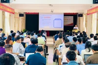 Gia Lai tập huấn nâng cao kỹ năng xây dựng học liệu điện tử