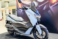 Yamaha NMax ABS thiết kế mạnh mẽ có giá 64,8 triệu đồng